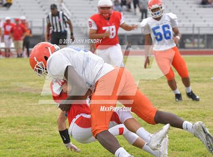 Thumbnail 3 in FR: Bishop Gorman @ Liberty photogallery.
