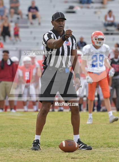 Thumbnail 1 in FR: Bishop Gorman @ Liberty photogallery.