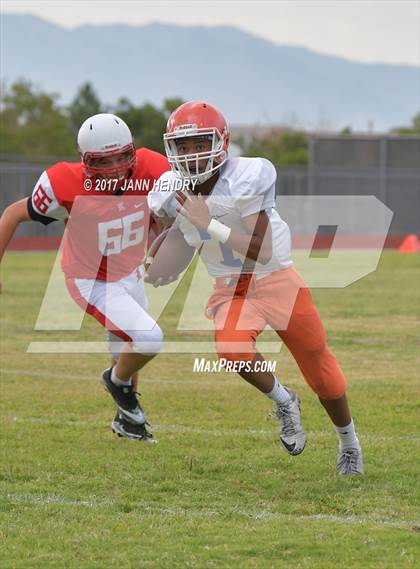 Thumbnail 3 in FR: Bishop Gorman @ Liberty photogallery.