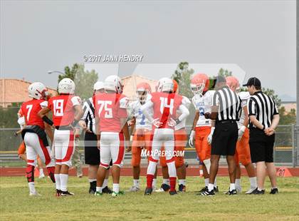 Thumbnail 1 in FR: Bishop Gorman @ Liberty photogallery.