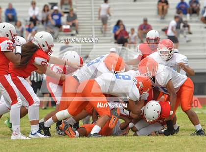 Thumbnail 1 in FR: Bishop Gorman @ Liberty photogallery.