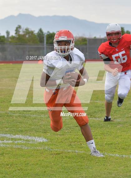 Thumbnail 2 in FR: Bishop Gorman @ Liberty photogallery.