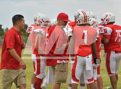 Thumbnail 2 in FR: Bishop Gorman @ Liberty photogallery.