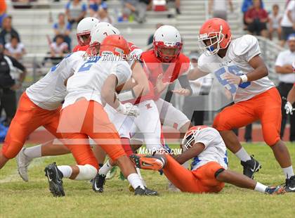 Thumbnail 3 in FR: Bishop Gorman @ Liberty photogallery.