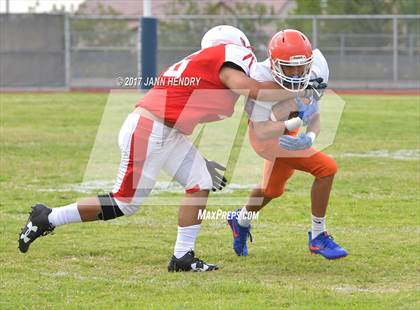 Thumbnail 2 in FR: Bishop Gorman @ Liberty photogallery.
