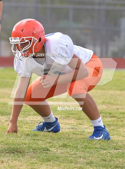 Thumbnail 2 in FR: Bishop Gorman @ Liberty photogallery.