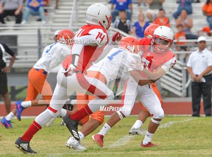 Thumbnail 2 in FR: Bishop Gorman @ Liberty photogallery.