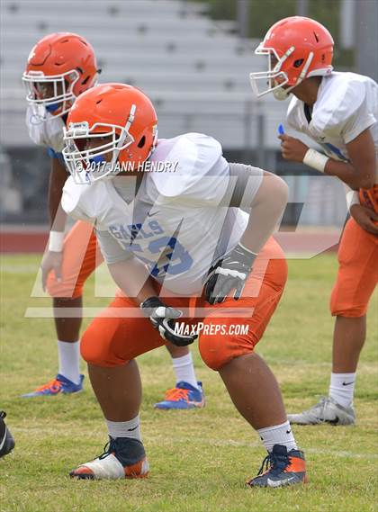 Thumbnail 3 in FR: Bishop Gorman @ Liberty photogallery.