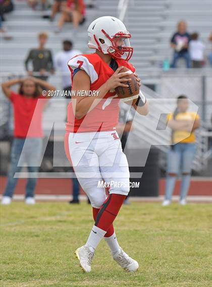 Thumbnail 1 in FR: Bishop Gorman @ Liberty photogallery.