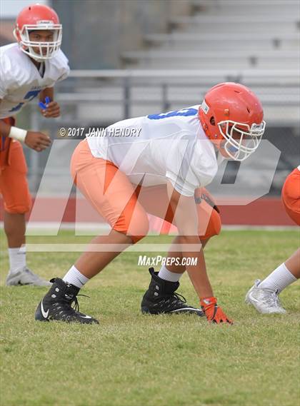 Thumbnail 1 in FR: Bishop Gorman @ Liberty photogallery.