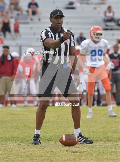 Thumbnail 3 in FR: Bishop Gorman @ Liberty photogallery.