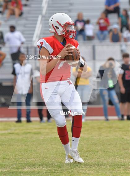 Thumbnail 3 in FR: Bishop Gorman @ Liberty photogallery.