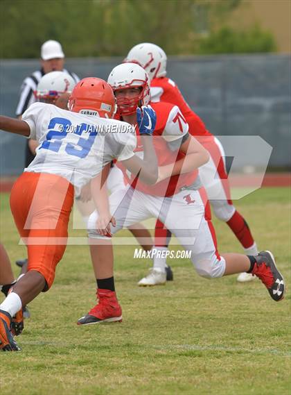 Thumbnail 3 in FR: Bishop Gorman @ Liberty photogallery.