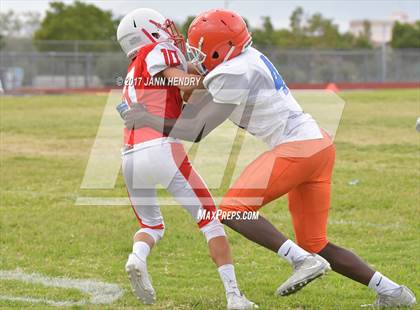 Thumbnail 2 in FR: Bishop Gorman @ Liberty photogallery.