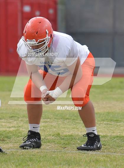 Thumbnail 1 in FR: Bishop Gorman @ Liberty photogallery.