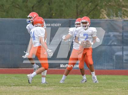 Thumbnail 1 in FR: Bishop Gorman @ Liberty photogallery.