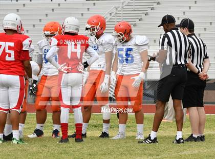 Thumbnail 2 in FR: Bishop Gorman @ Liberty photogallery.