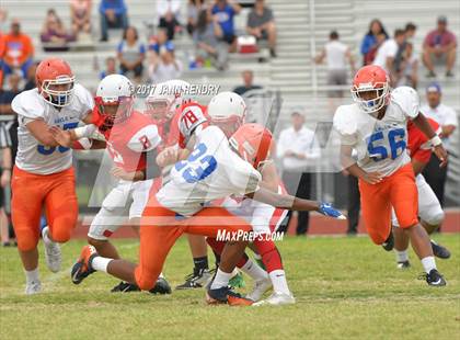 Thumbnail 1 in FR: Bishop Gorman @ Liberty photogallery.
