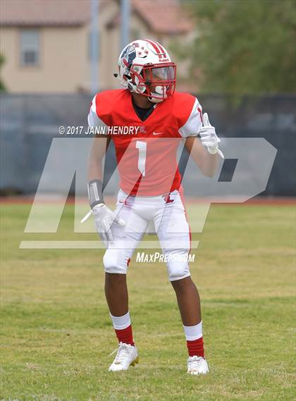 Thumbnail 3 in FR: Bishop Gorman @ Liberty photogallery.
