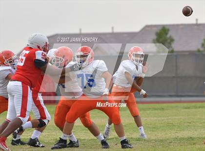 Thumbnail 3 in FR: Bishop Gorman @ Liberty photogallery.