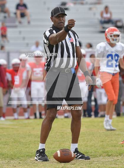 Thumbnail 2 in FR: Bishop Gorman @ Liberty photogallery.