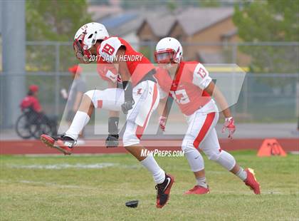 Thumbnail 3 in FR: Bishop Gorman @ Liberty photogallery.