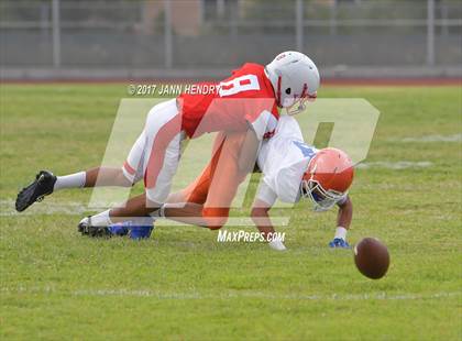 Thumbnail 2 in FR: Bishop Gorman @ Liberty photogallery.