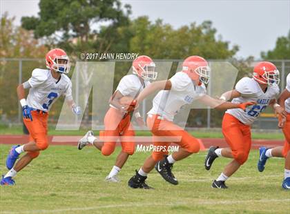 Thumbnail 2 in FR: Bishop Gorman @ Liberty photogallery.