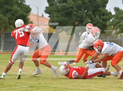 Thumbnail 1 in FR: Bishop Gorman @ Liberty photogallery.
