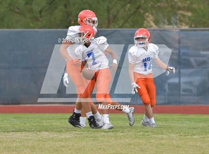 Thumbnail 2 in FR: Bishop Gorman @ Liberty photogallery.