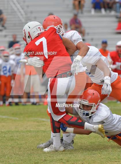 Thumbnail 3 in FR: Bishop Gorman @ Liberty photogallery.