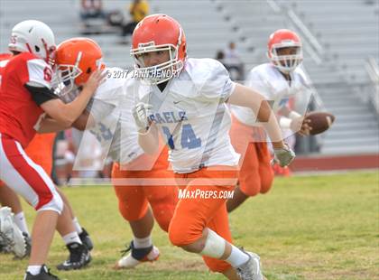 Thumbnail 1 in FR: Bishop Gorman @ Liberty photogallery.