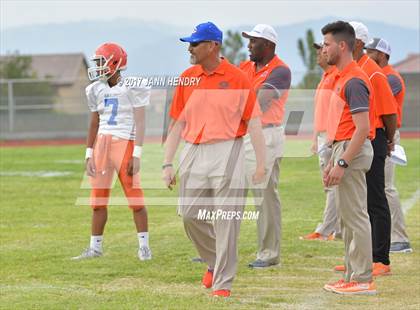 Thumbnail 3 in FR: Bishop Gorman @ Liberty photogallery.