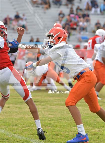 Thumbnail 1 in FR: Bishop Gorman @ Liberty photogallery.