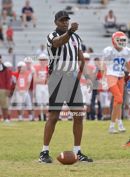 Thumbnail 3 in FR: Bishop Gorman @ Liberty photogallery.