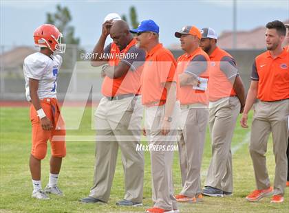 Thumbnail 2 in FR: Bishop Gorman @ Liberty photogallery.