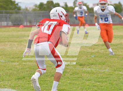 Thumbnail 2 in FR: Bishop Gorman @ Liberty photogallery.