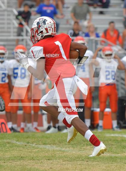 Thumbnail 1 in FR: Bishop Gorman @ Liberty photogallery.