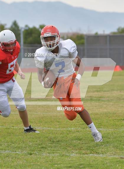 Thumbnail 2 in FR: Bishop Gorman @ Liberty photogallery.