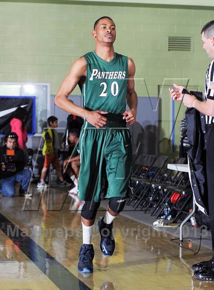Thumbnail 1 in Kennedy vs. Gardena (CIF LA City Section D2 Final) photogallery.