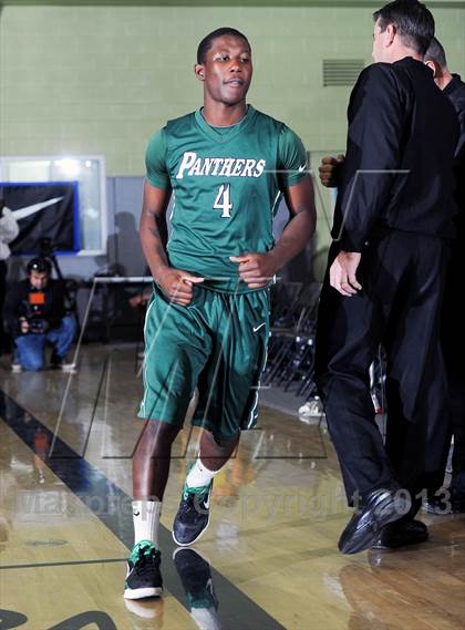 Thumbnail 2 in Kennedy vs. Gardena (CIF LA City Section D2 Final) photogallery.