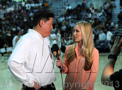 Thumbnail 1 in Kennedy vs. Gardena (CIF LA City Section D2 Final) photogallery.