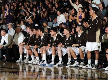 Thumbnail 2 in Kennedy vs. Gardena (CIF LA City Section D2 Final) photogallery.