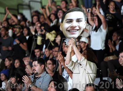 Thumbnail 1 in Kennedy vs. Gardena (CIF LA City Section D2 Final) photogallery.