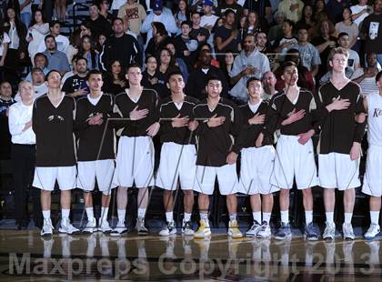 Thumbnail 1 in Kennedy vs. Gardena (CIF LA City Section D2 Final) photogallery.