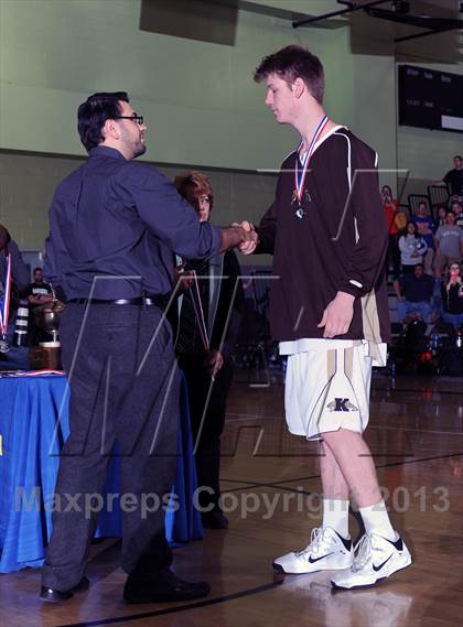 Thumbnail 1 in Kennedy vs. Gardena (CIF LA City Section D2 Final) photogallery.