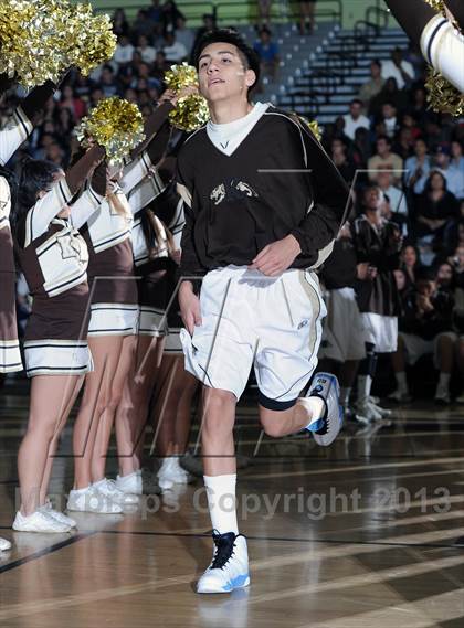 Thumbnail 3 in Kennedy vs. Gardena (CIF LA City Section D2 Final) photogallery.