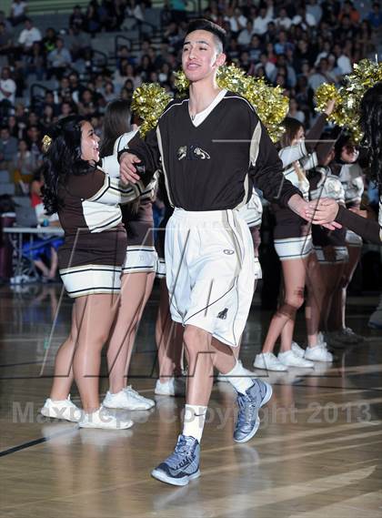 Thumbnail 3 in Kennedy vs. Gardena (CIF LA City Section D2 Final) photogallery.