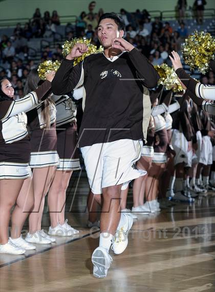 Thumbnail 1 in Kennedy vs. Gardena (CIF LA City Section D2 Final) photogallery.