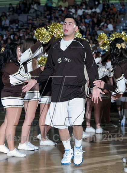 Thumbnail 1 in Kennedy vs. Gardena (CIF LA City Section D2 Final) photogallery.